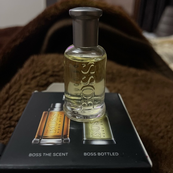 Boss Hugo Boss Scent (collectible miniatures) Original - Picture 4 of 6